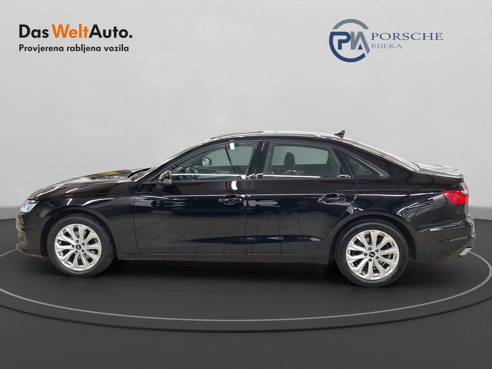 Audi A4 35TFSI S tr Edition10, fotografija 8