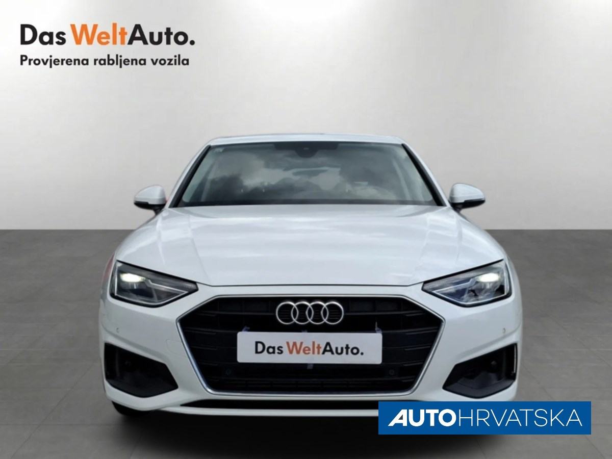 AUDI A4 35TFSI S TR EDITION10 - TVORNIČKO JAMSTVO, 29.400,00 € - Akcij, fotografija 2