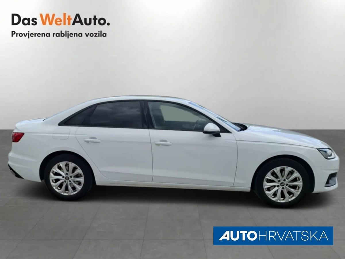 AUDI A4 35TFSI S TR EDITION10 - TVORNIČKO JAMSTVO, 29.400,00 € - Akcij, fotografija 4