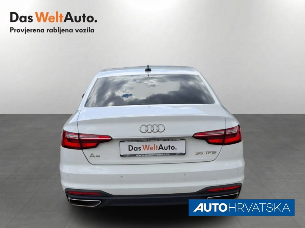AUDI A4 35TFSI S TR EDITION10 - TVORNIČKO JAMSTVO, 29.400,00 € - Akcij, fotografija 6