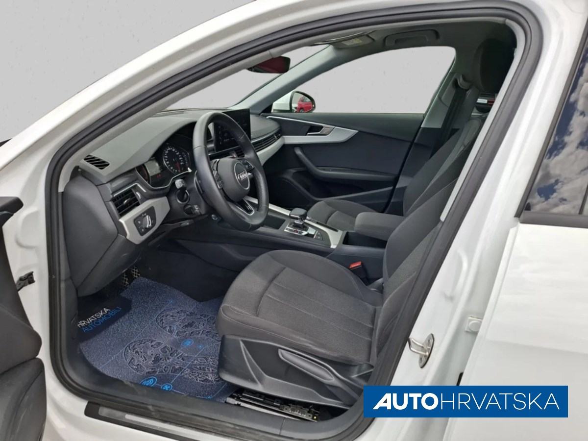 AUDI A4 35TFSI S TR EDITION10 - TVORNIČKO JAMSTVO, 29.400,00 € - Akcij, fotografija 9