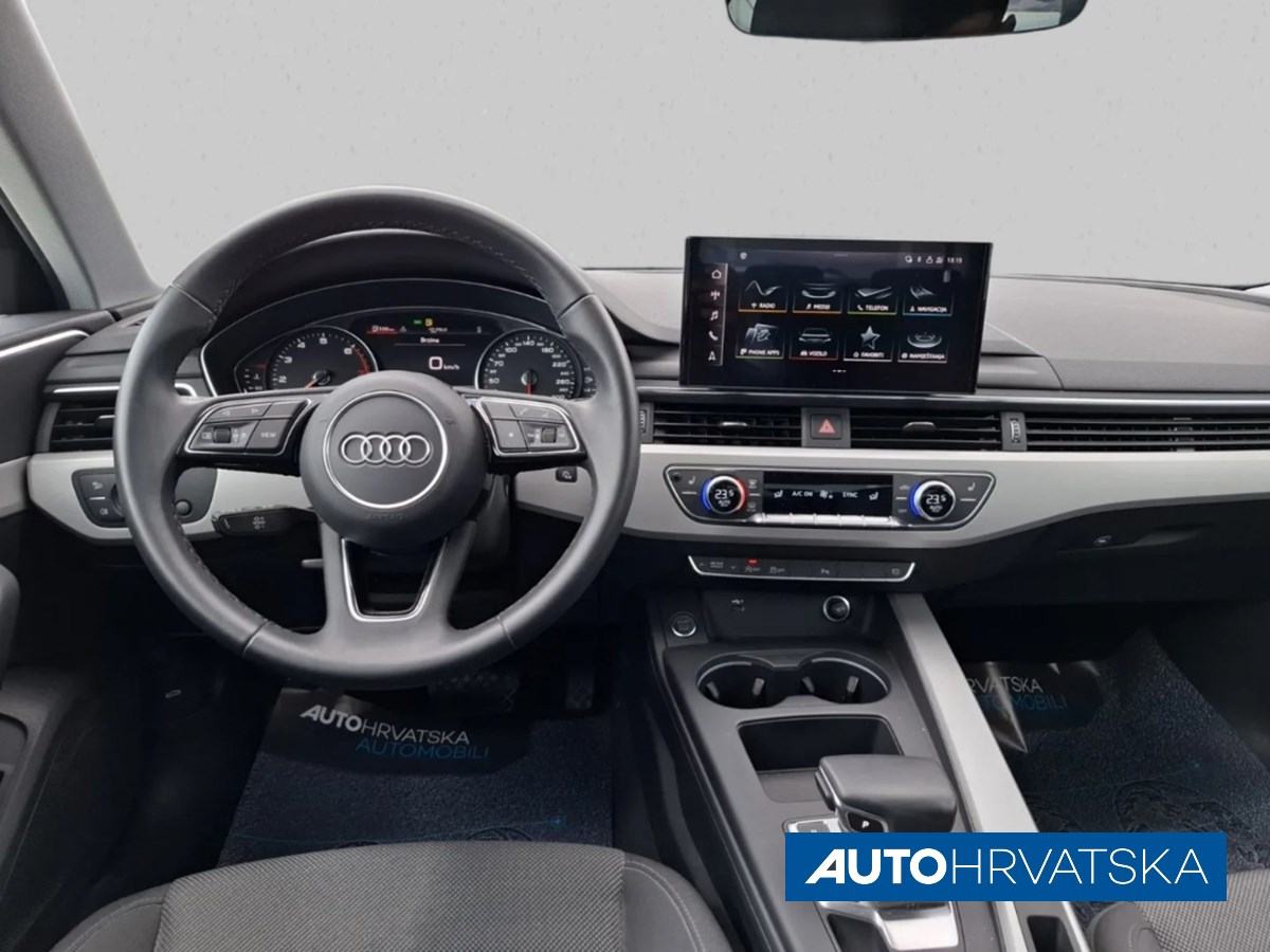 AUDI A4 35TFSI S TR EDITION10 - TVORNIČKO JAMSTVO, 29.400,00 € - Akcij, fotografija 14