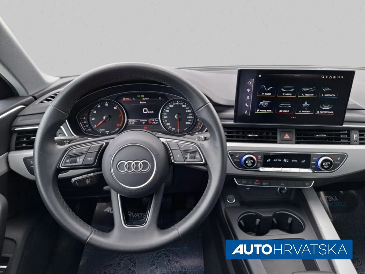 AUDI A4 35TFSI S TR EDITION10 - TVORNIČKO JAMSTVO, 29.400,00 € - Akcij, fotografija 15