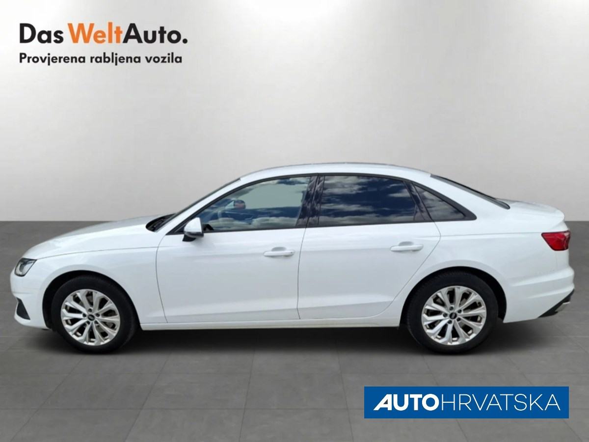 AUDI A4 35TFSI S TR EDITION10 - TVORNIČKO JAMSTVO, 29.400,00 € - Akcij, fotografija 8