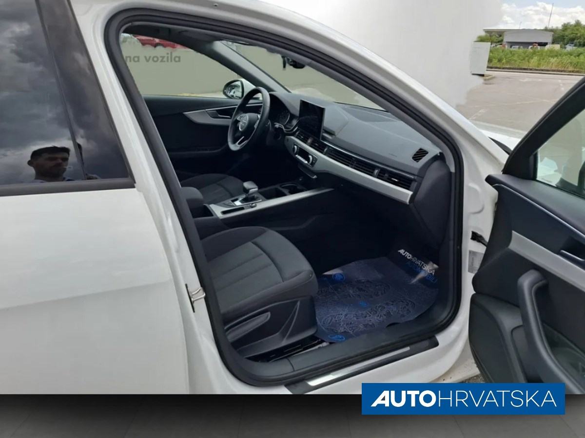 AUDI A4 35TFSI S TR EDITION10 - TVORNIČKO JAMSTVO, 29.400,00 € - Akcij, fotografija 12