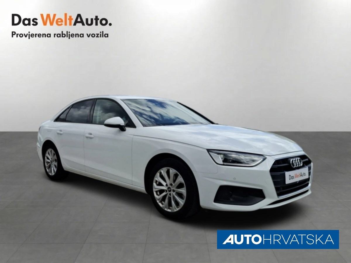 AUDI A4 35TFSI S TR EDITION10 - TVORNIČKO JAMSTVO, 29.900,00 €, fotografija 3