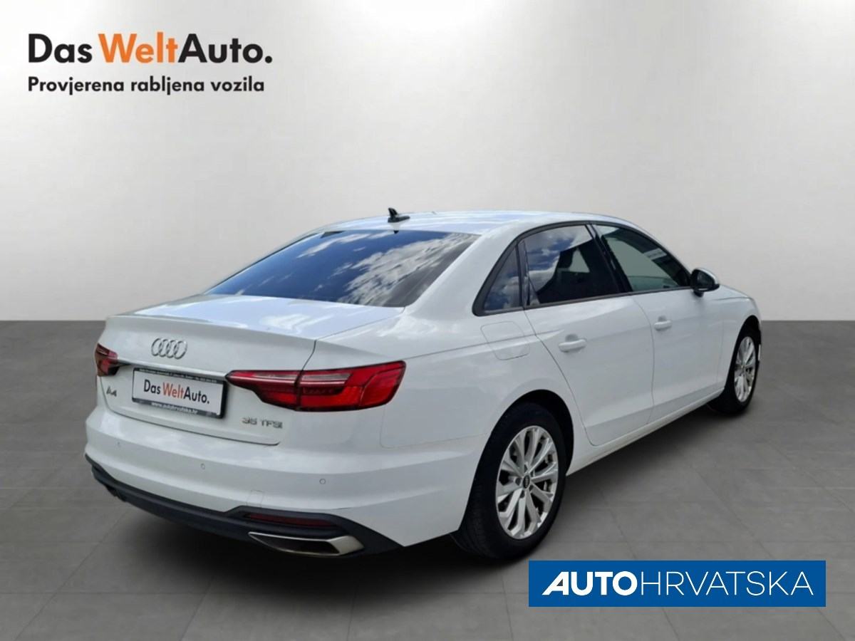 AUDI A4 35TFSI S TR EDITION10 - TVORNIČKO JAMSTVO, 29.900,00 €, fotografija 5
