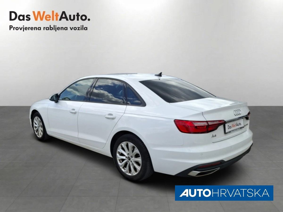 AUDI A4 35TFSI S TR EDITION10 - TVORNIČKO JAMSTVO, 29.900,00 €, fotografija 7