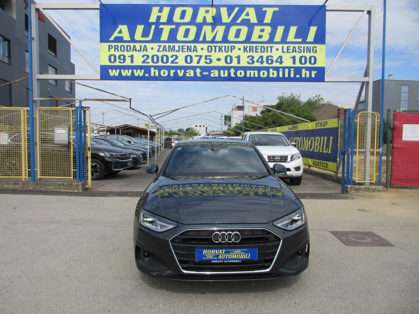 Audi A4 35TFSI S tr Sline;HR:u Pdv;Led;Virt.disp;Navi,Koža;Garan. 5god, fotografija 2