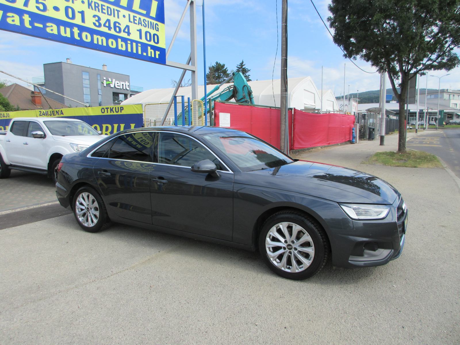 Audi A4 35TFSI S tr Sline;HR:u Pdv;Led;Virt.disp;Navi,Koža;Garan. 5god, fotografija 3