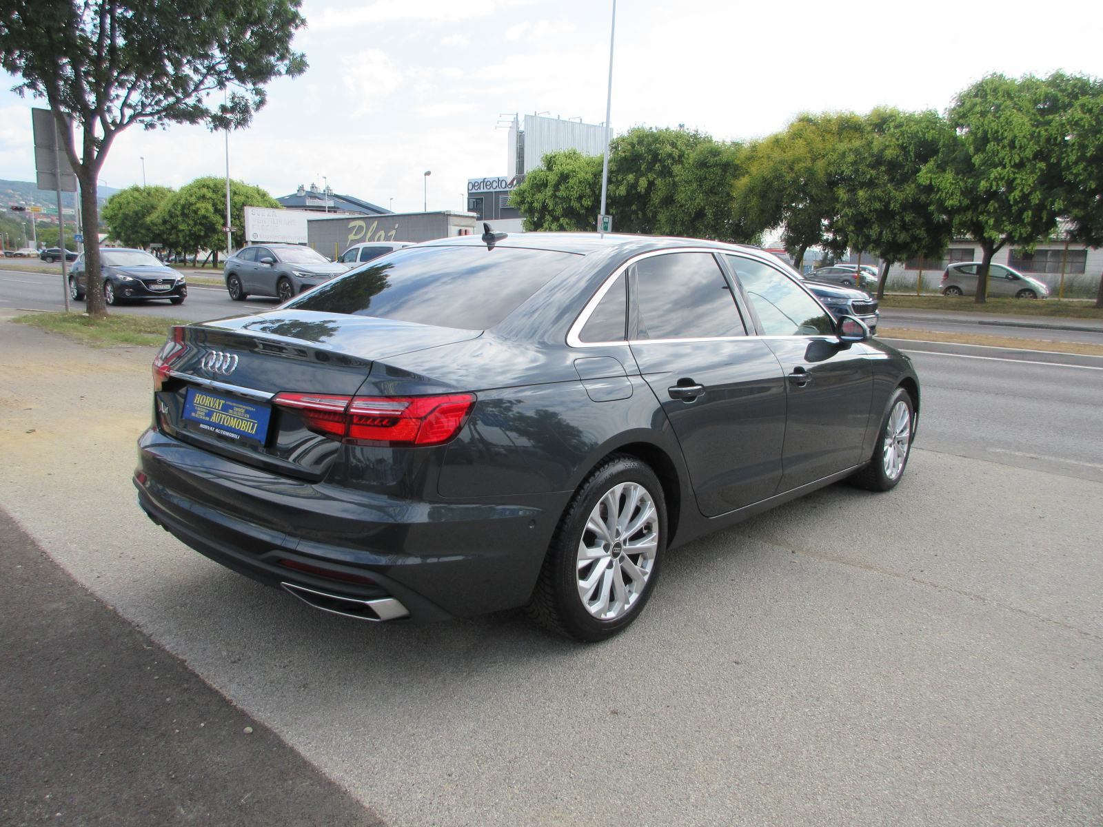Audi A4 35TFSI S tr Sline;HR:u Pdv;Led;Virt.disp;Navi,Koža;Garan. 5god, fotografija 8
