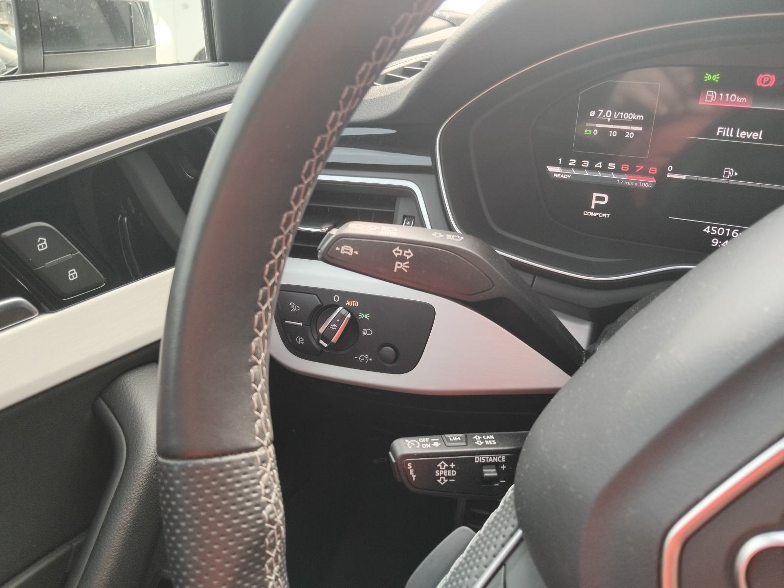 Audi A4 35TFSI S tr Sline;HR:u Pdv;Led;Virt.disp;Navi,Koža;Garan. 5god, fotografija 19