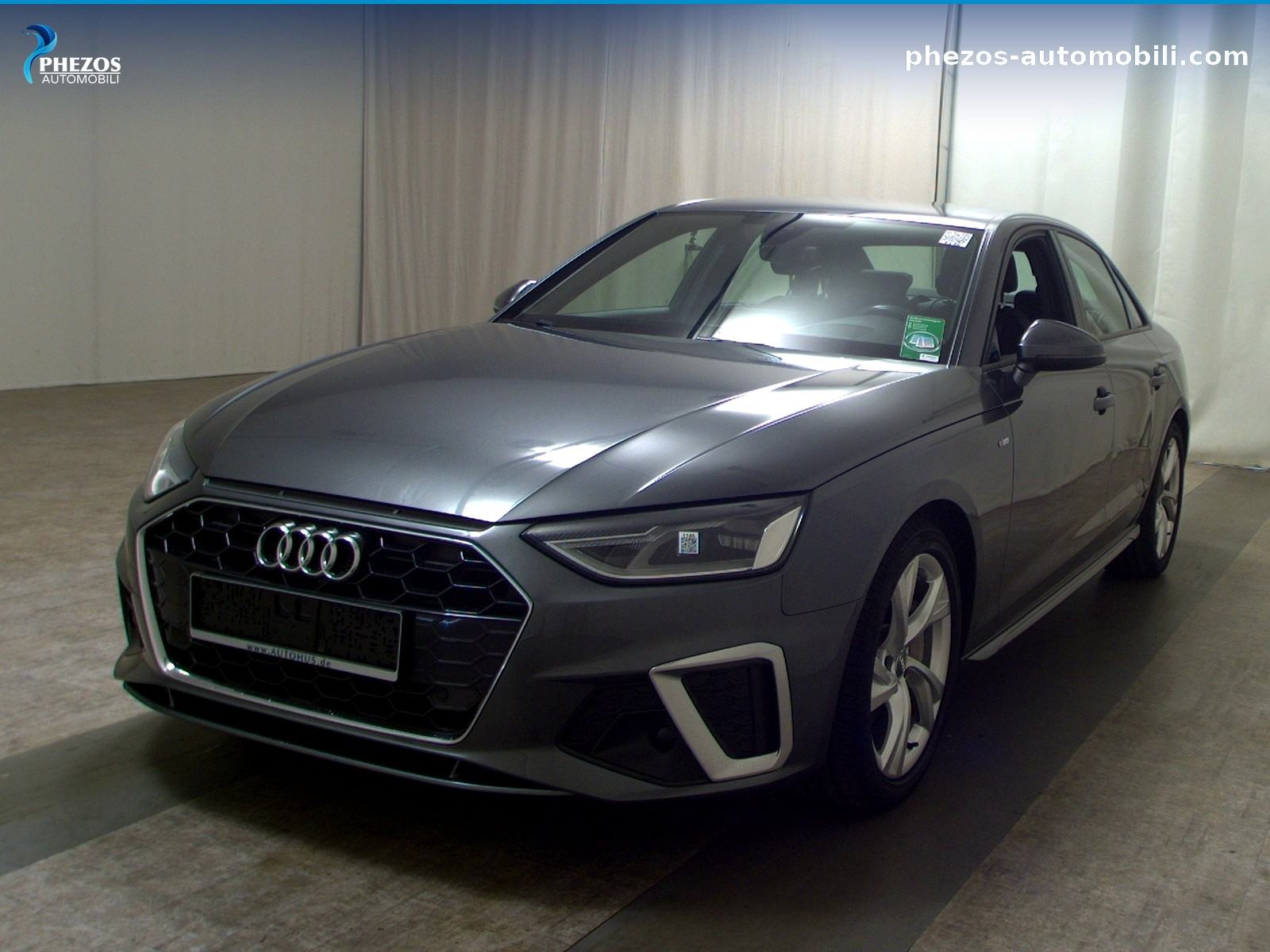 Audi A4 40 TDI 2x S-Line, fotografija 2
