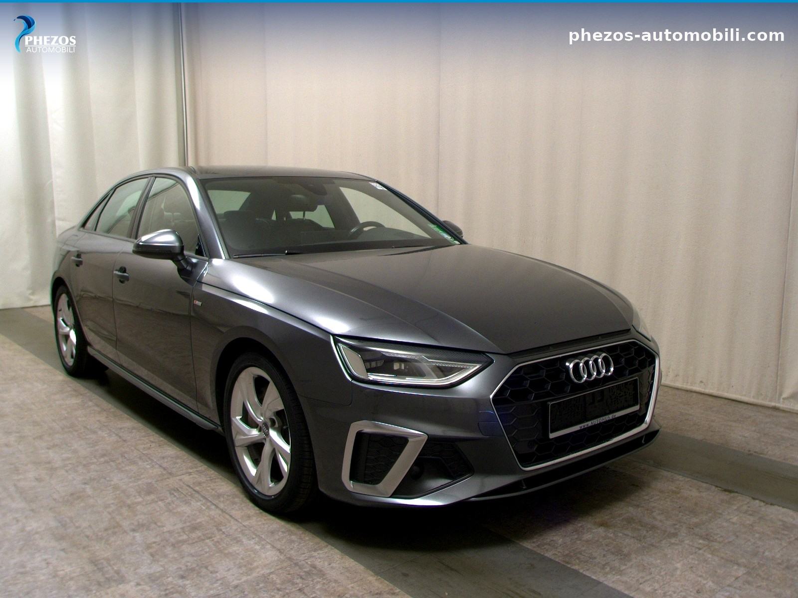 Audi A4 40 TDI 2x S-Line, fotografija 3