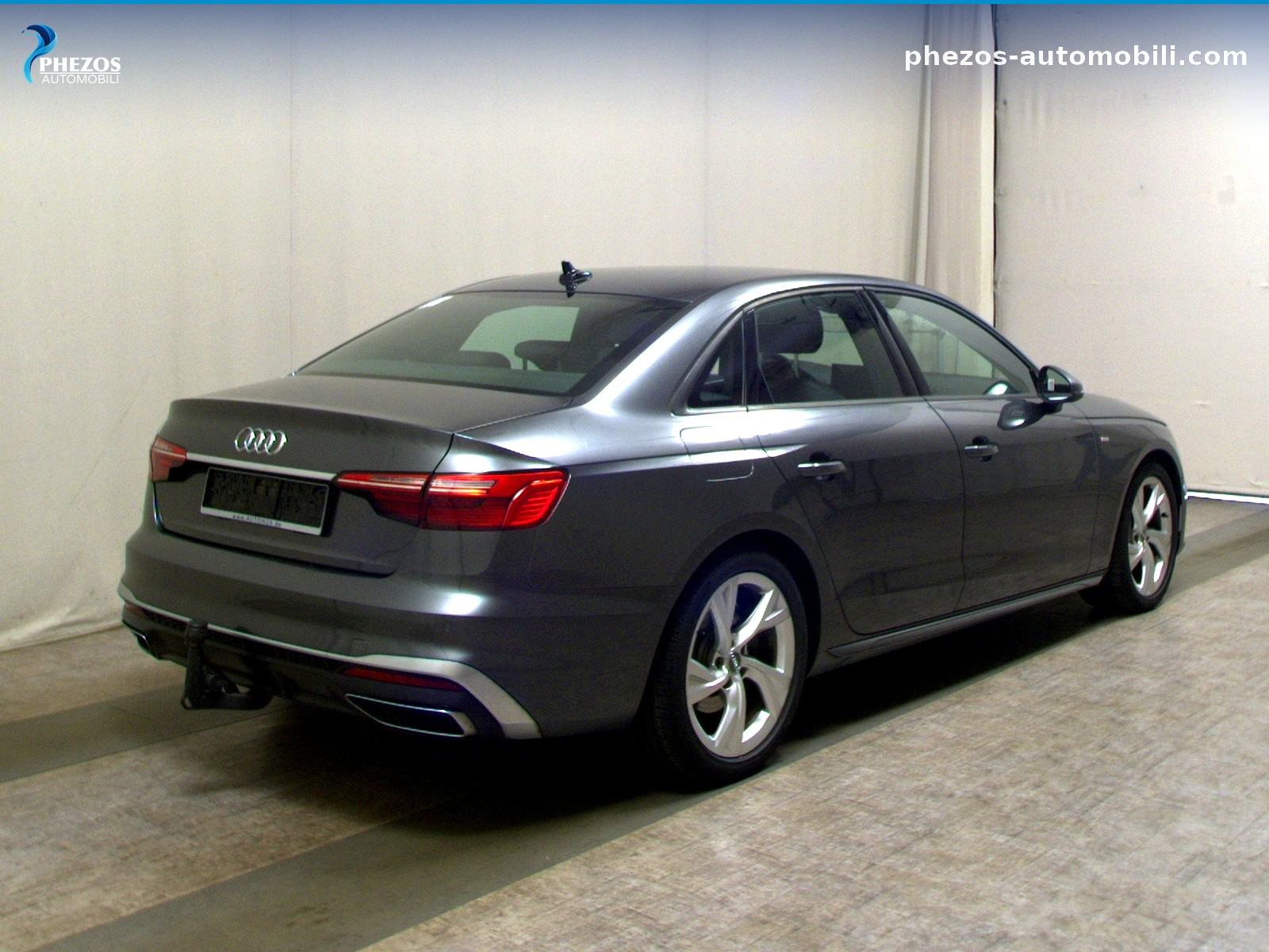 Audi A4 40 TDI 2x S-Line, fotografija 4