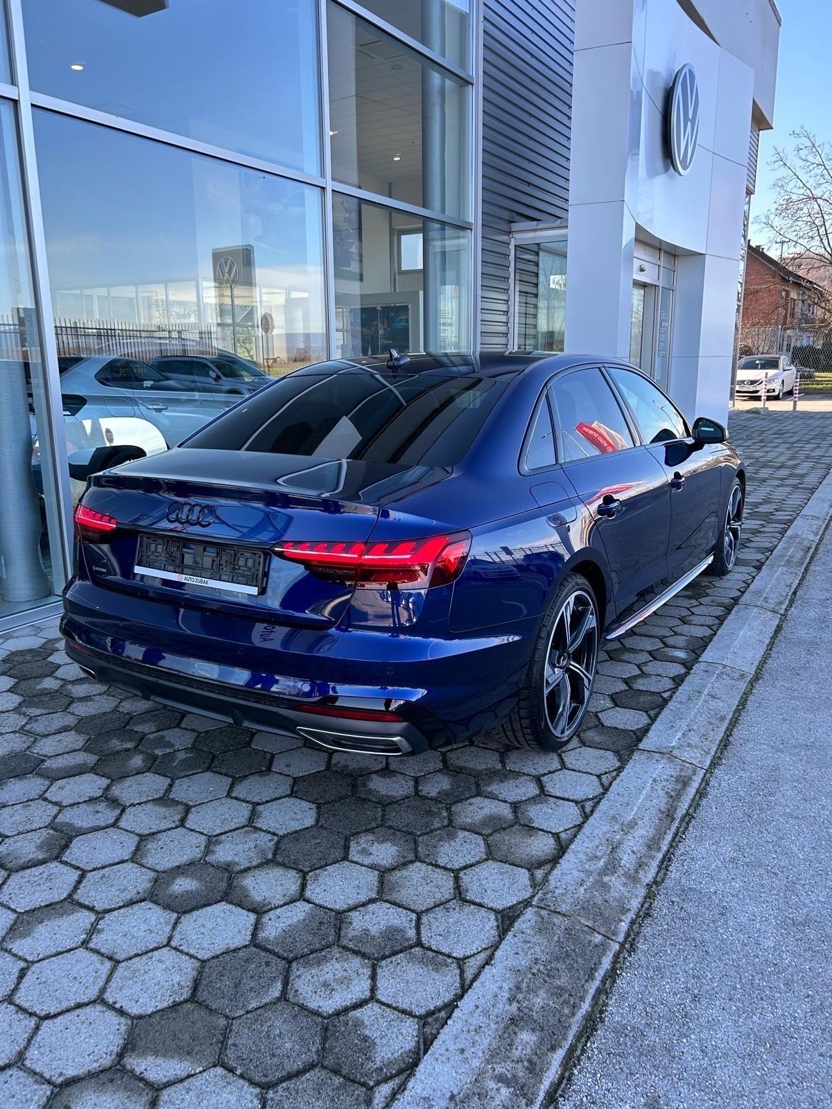 Audi A4 40 TDI, 3X S LINE, TOP!!!, fotografija 2