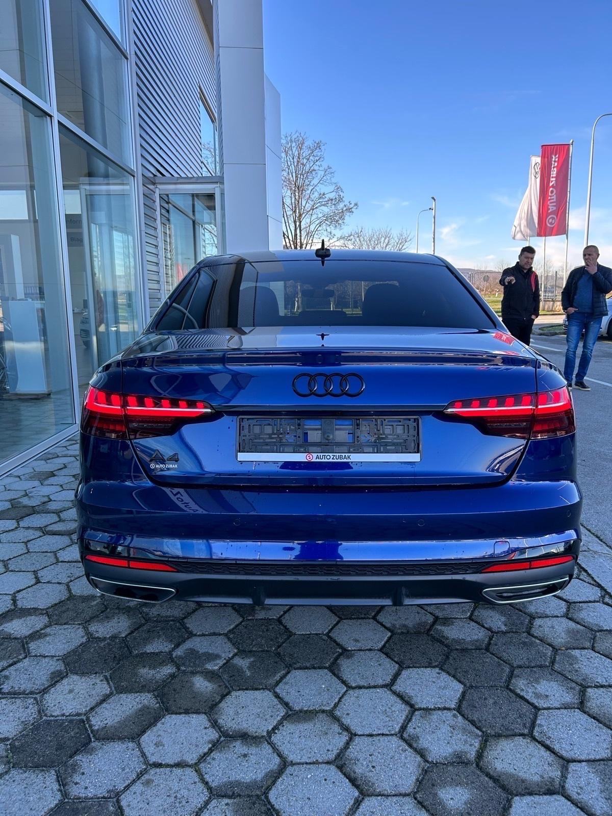 Audi A4 40 TDI, 3X S LINE, TOP!!!, fotografija 4