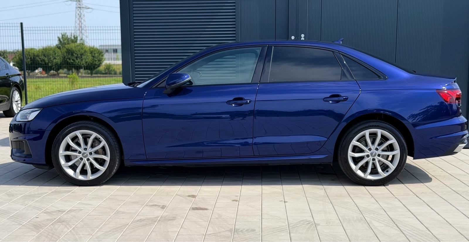 Audi A4 40 TDI 40.000KM*KOŽA*FULL LED*AUTOMATIK*SPORT*140KW*, fotografija 4