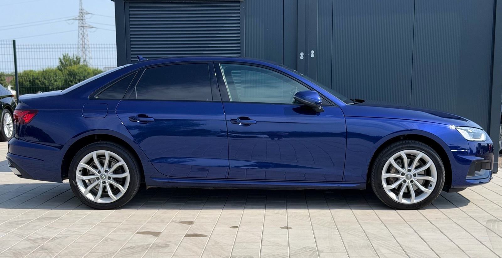 Audi A4 40 TDI 40.000KM*KOŽA*FULL LED*AUTOMATIK*SPORT*140KW*, fotografija 5