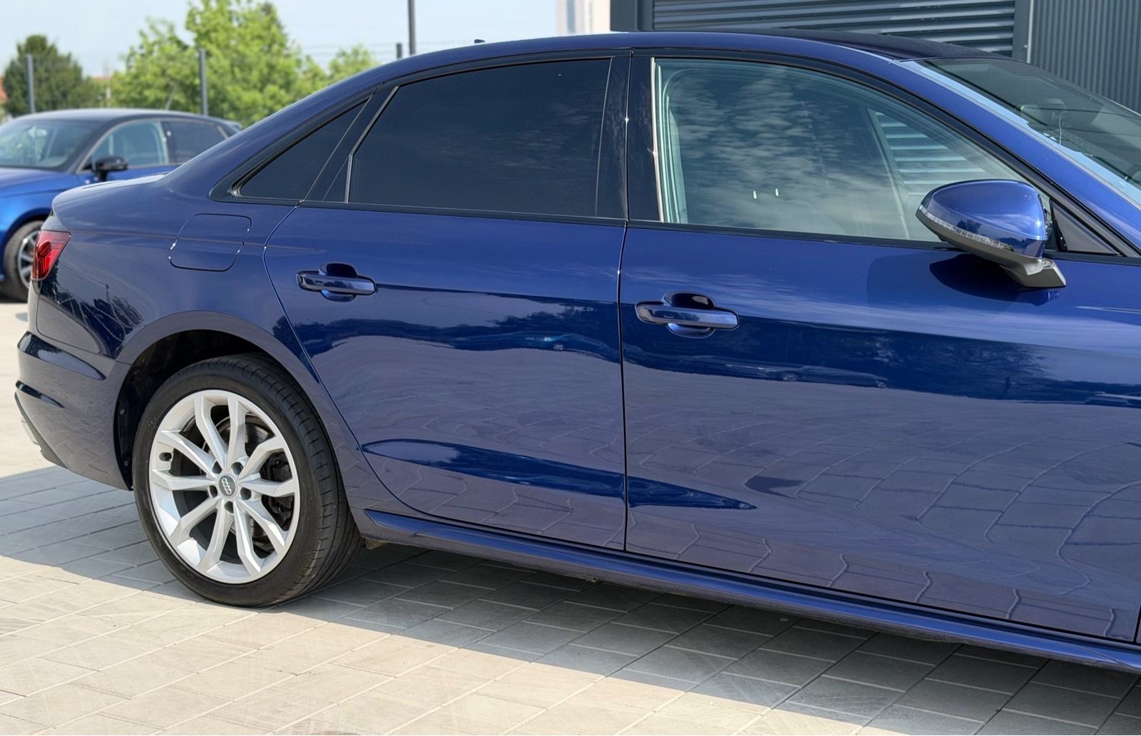 Audi A4 40 TDI 40.000KM*KOŽA*FULL LED*AUTOMATIK*SPORT*140KW*, fotografija 6