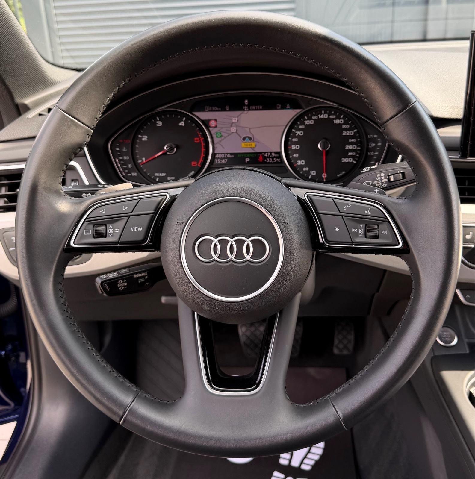 Audi A4 40 TDI 40.000KM*KOŽA*FULL LED*AUTOMATIK*SPORT*140KW*, fotografija 12