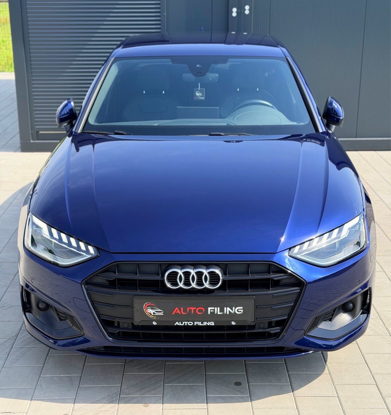 Audi A4 40 TDI 40.000KM*KOŽA*FULL LED*AUTOMATIK*SPORT*140KW*, fotografija 2