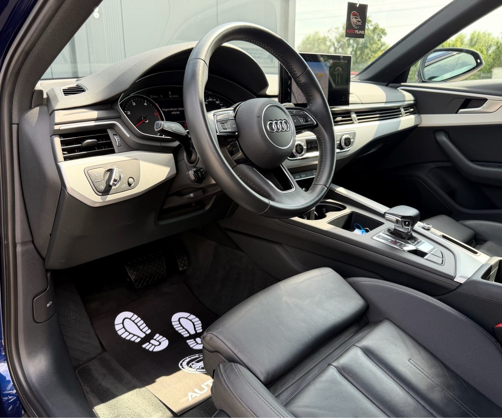 Audi A4 40 TDI 40.000KM*KOŽA*FULL LED*AUTOMATIK*SPORT*140KW*, fotografija 10