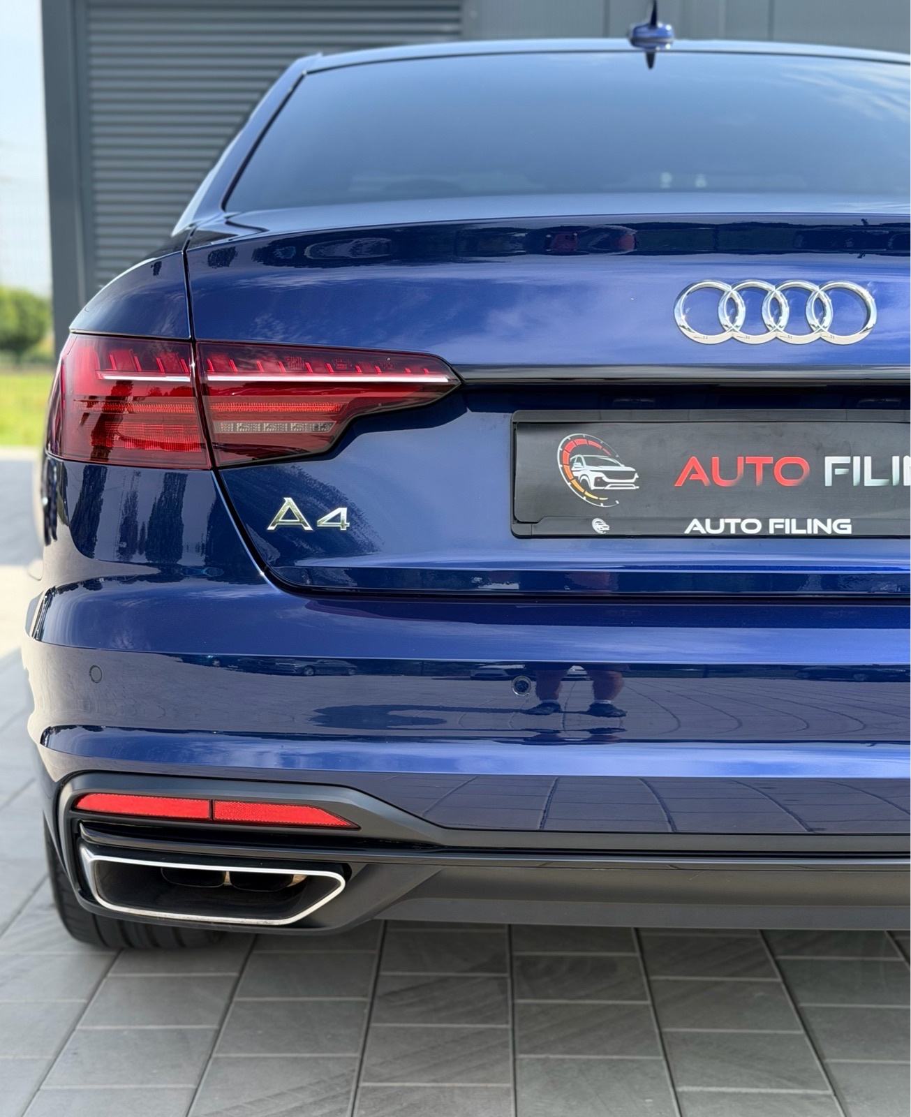 Audi A4 40 TDI 40.000KM*KOŽA*FULL LED*AUTOMATIK*SPORT*140KW*, fotografija 7