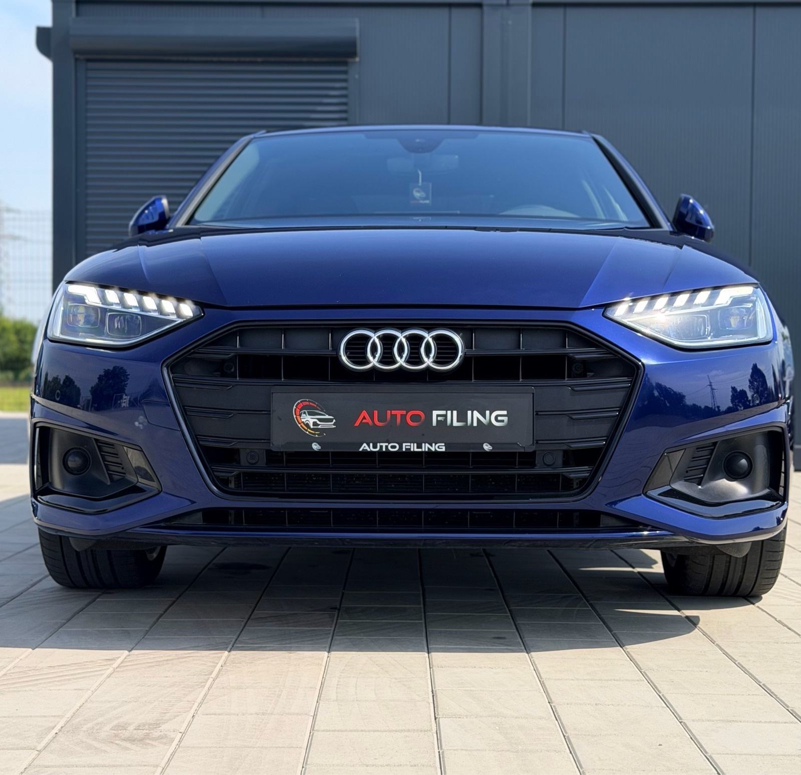 Audi A4 40 TDI 40.000KM*KOŽA*FULL LED*AUTOMATIK*SPORT*140KW*, fotografija 9