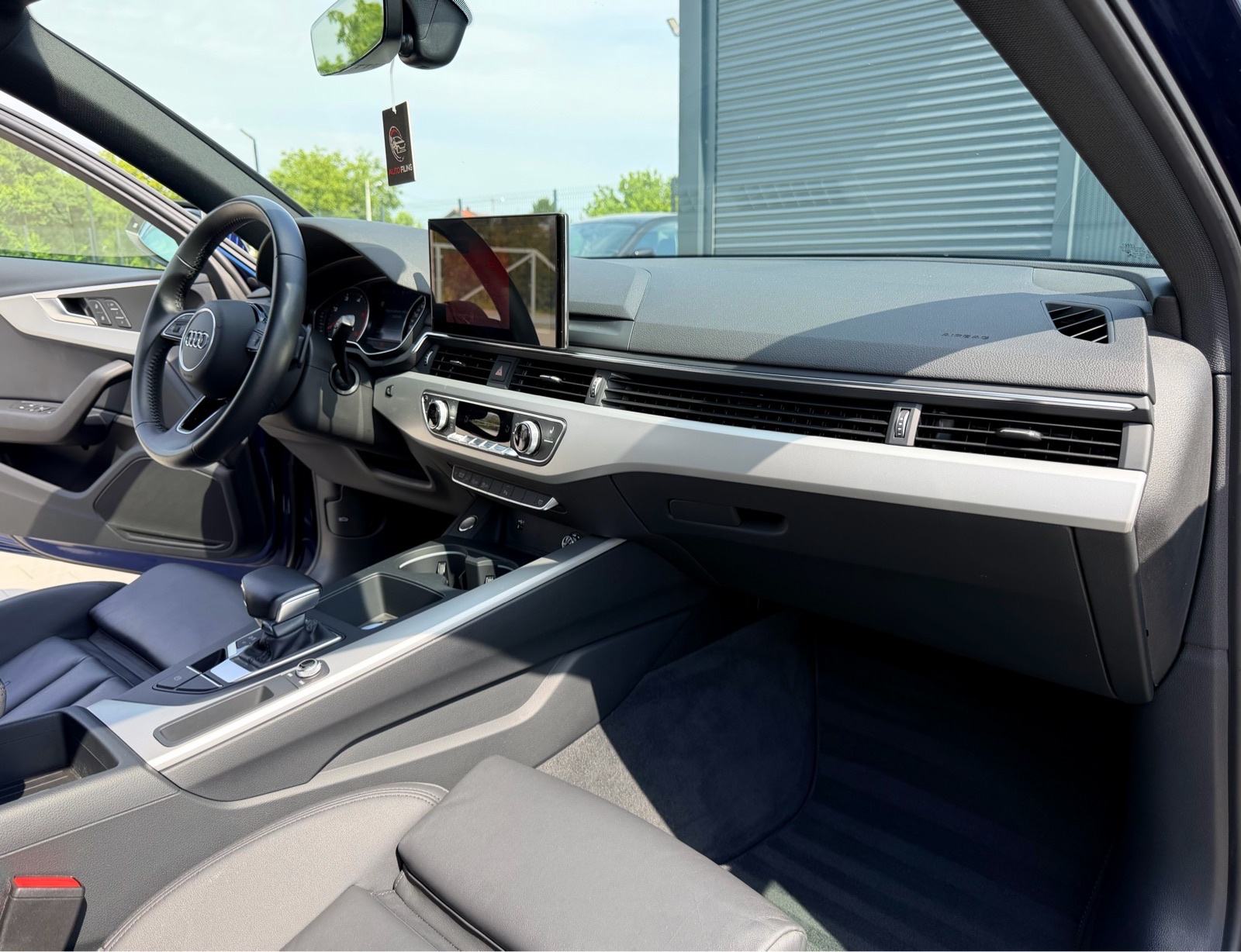 Audi A4 40 TDI 40.000KM*KOŽA*FULL LED*AUTOMATIK*SPORT*140KW*, fotografija 11