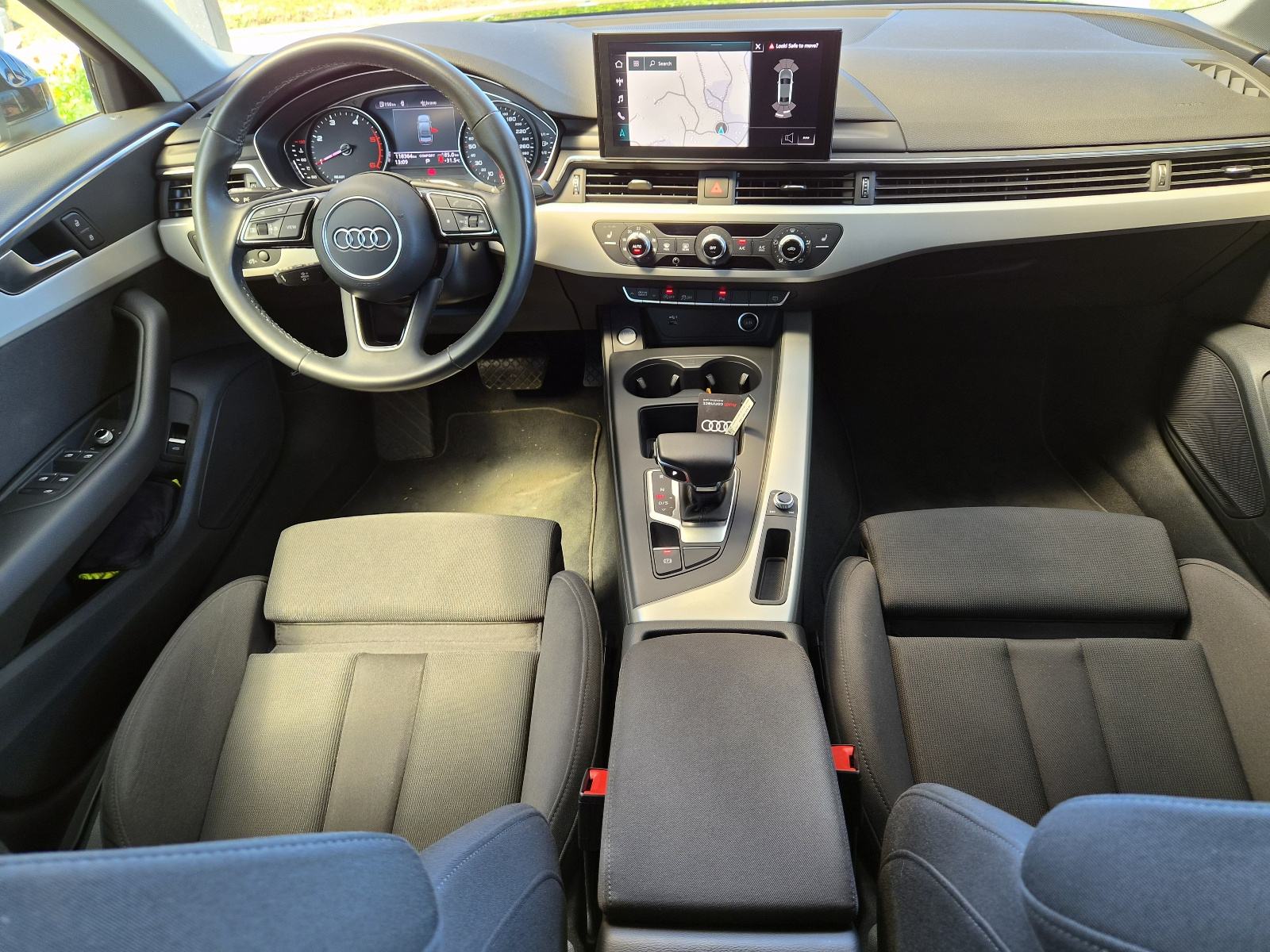 Audi A4 40 TDI Automatik 150kw (205 Ks) Garancija 1 god., fotografija 12