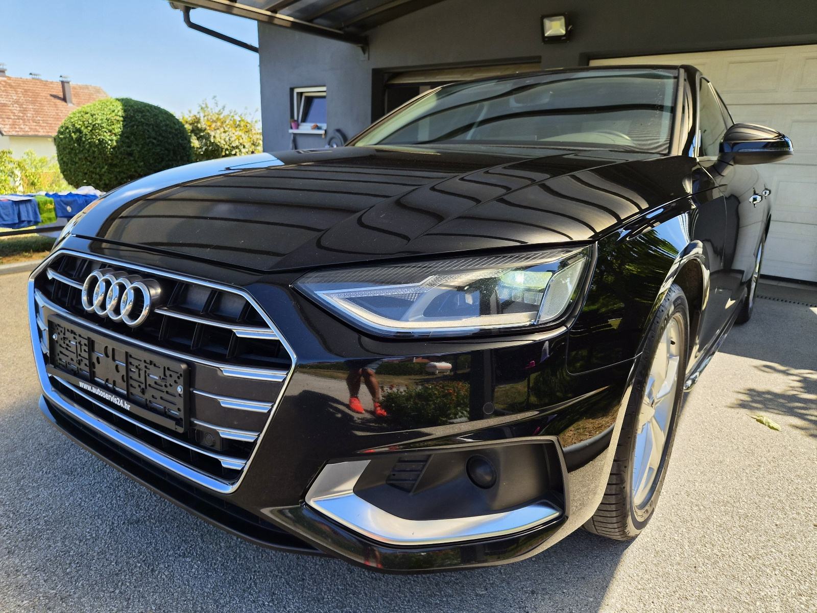 Audi A4 40 TDI Automatik 150kw (205 Ks) Garancija 1 god., fotografija 9