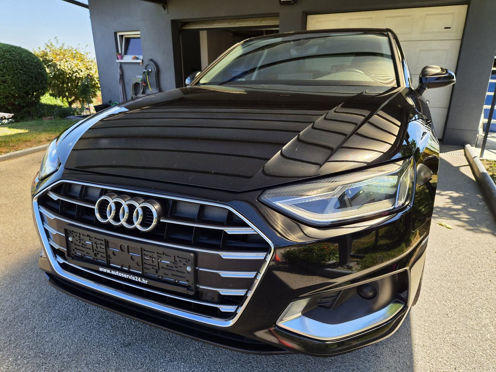 Audi A4 40 TDI Automatik 150kw (205 Ks) Garancija 1 god., fotografija 5