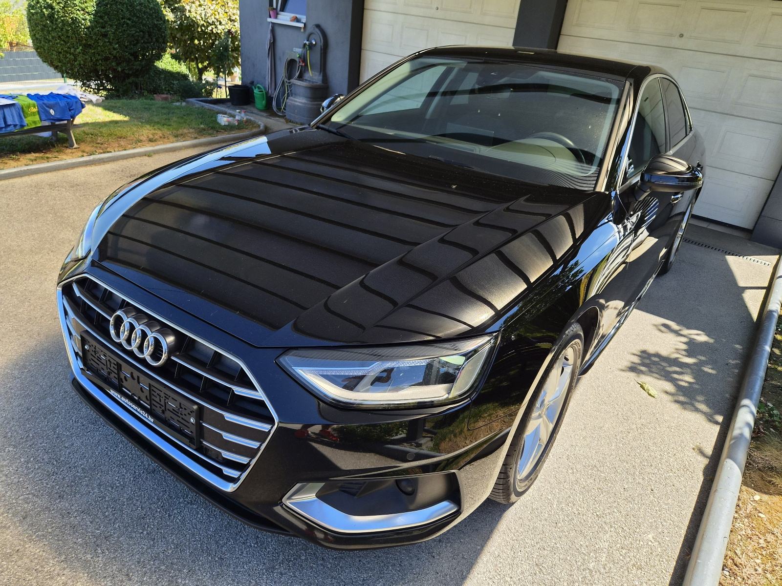 Audi A4 40 TDI Automatik 150kw (205 Ks) Garancija 1 god., fotografija 7
