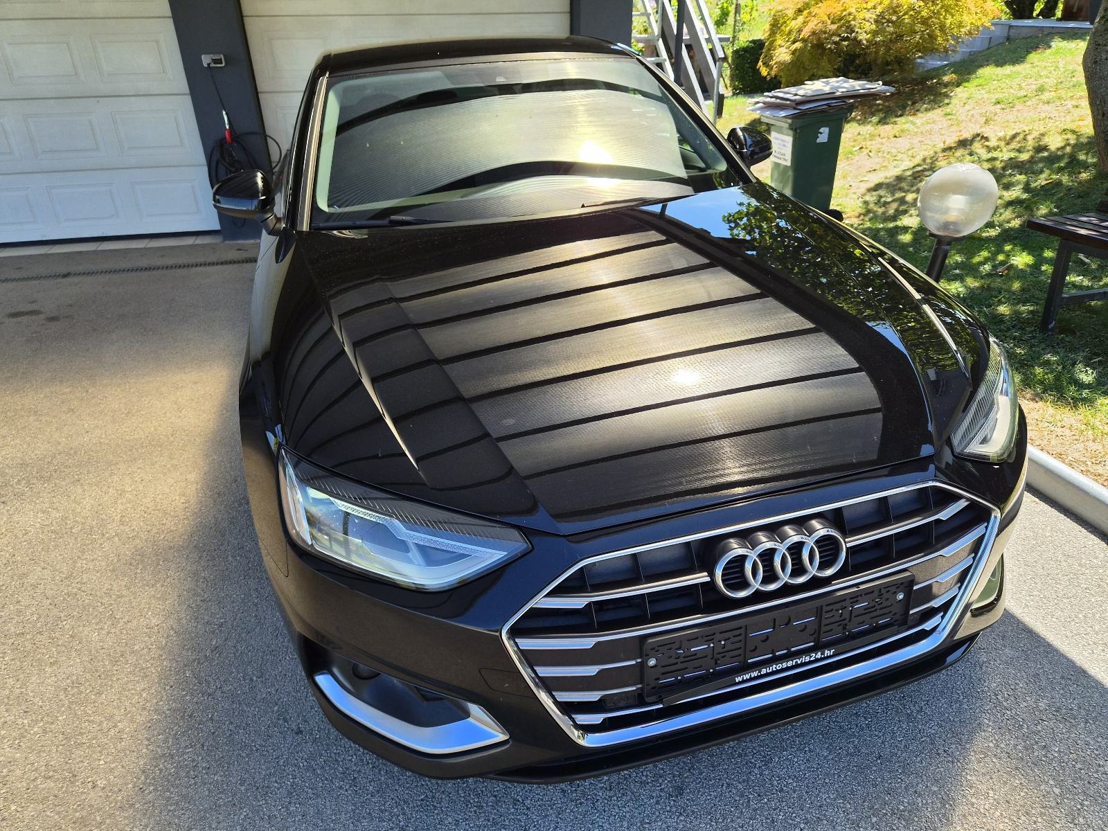 Audi A4 40 TDI Automatik 150kw (205 Ks) Garancija 1 god., fotografija 3