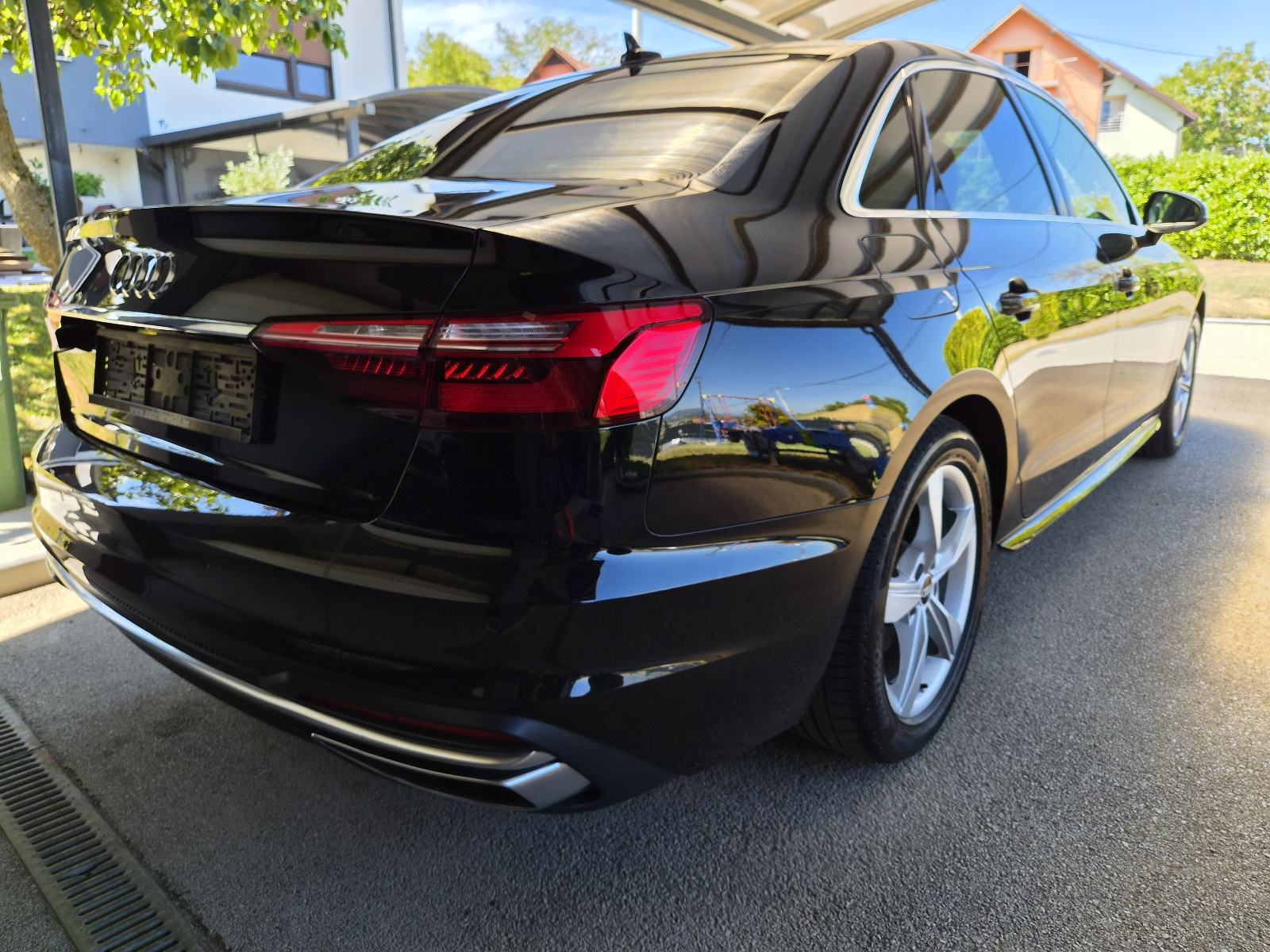 Audi A4 40 TDI Automatik 150kw (205 Ks) Garancija 1 god., fotografija 6