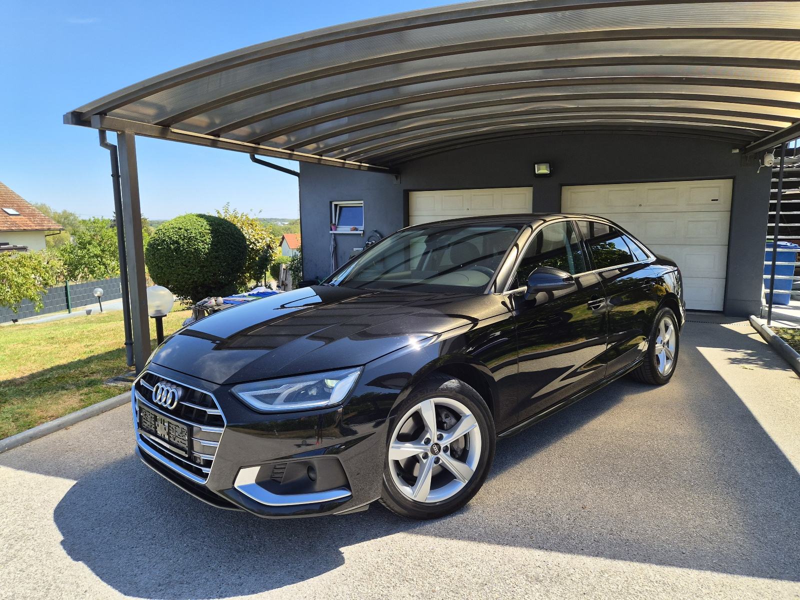 Audi A4 40 TDI Automatik 150kw (205 Ks) Garancija 1 god., fotografija 2