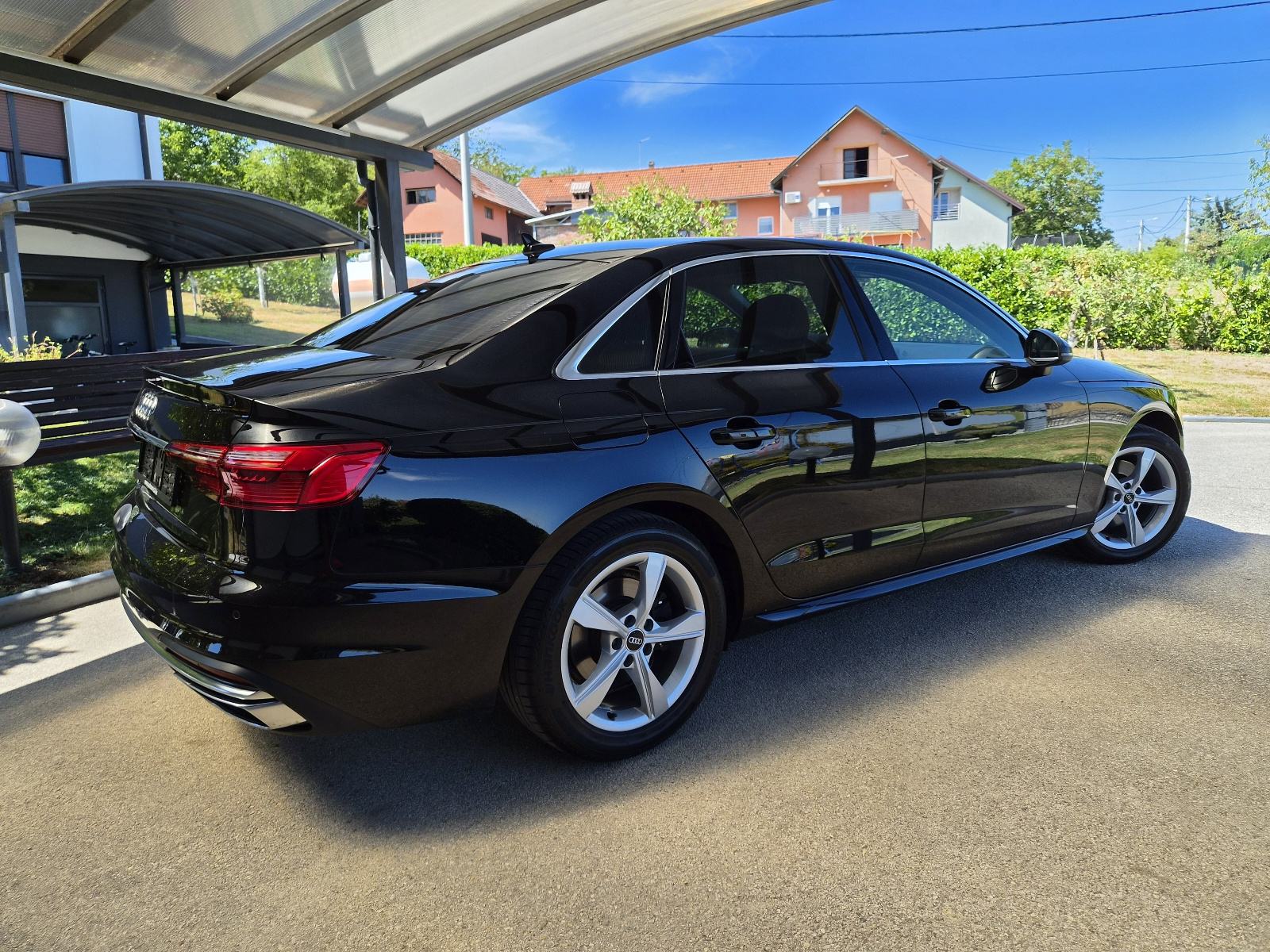 Audi A4 40 TDI Automatik 150kw (205 Ks) Garancija 1 god., fotografija 15