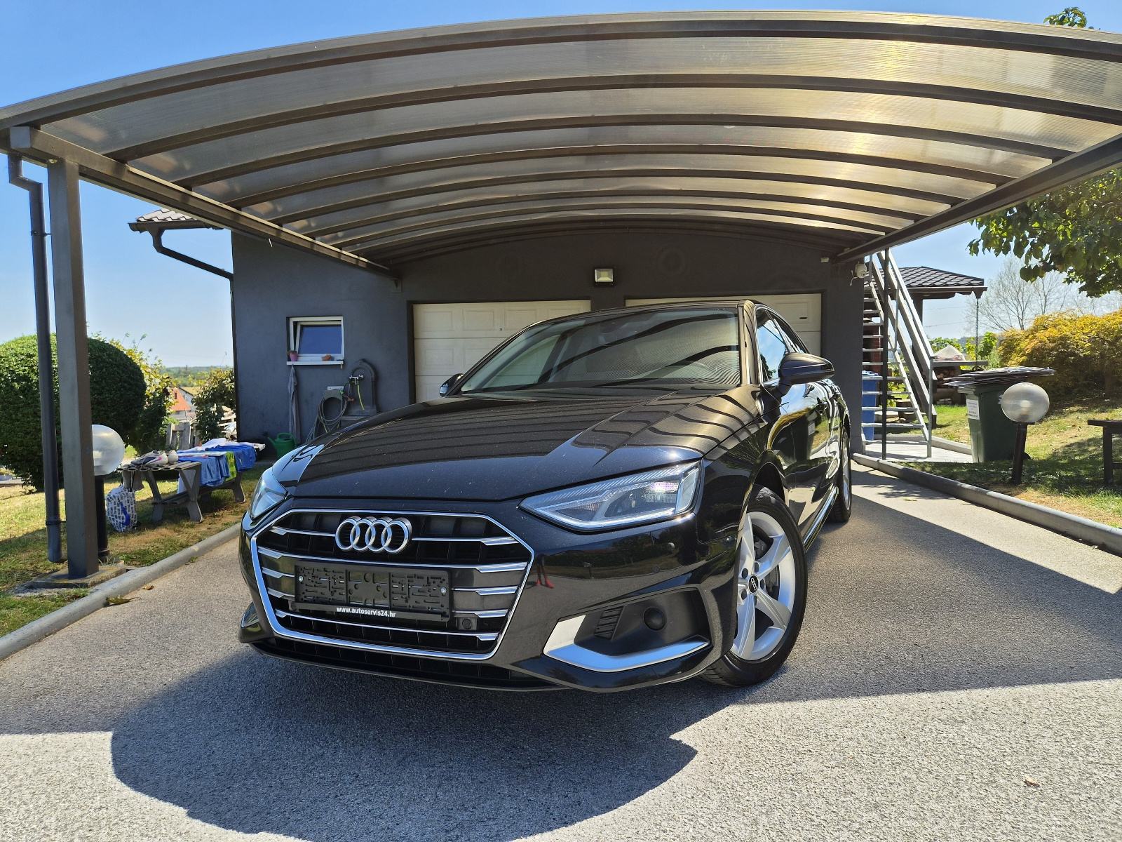 Audi A4 40 TDI Automatik 150kw (205 Ks) Garancija 1 god., fotografija 16