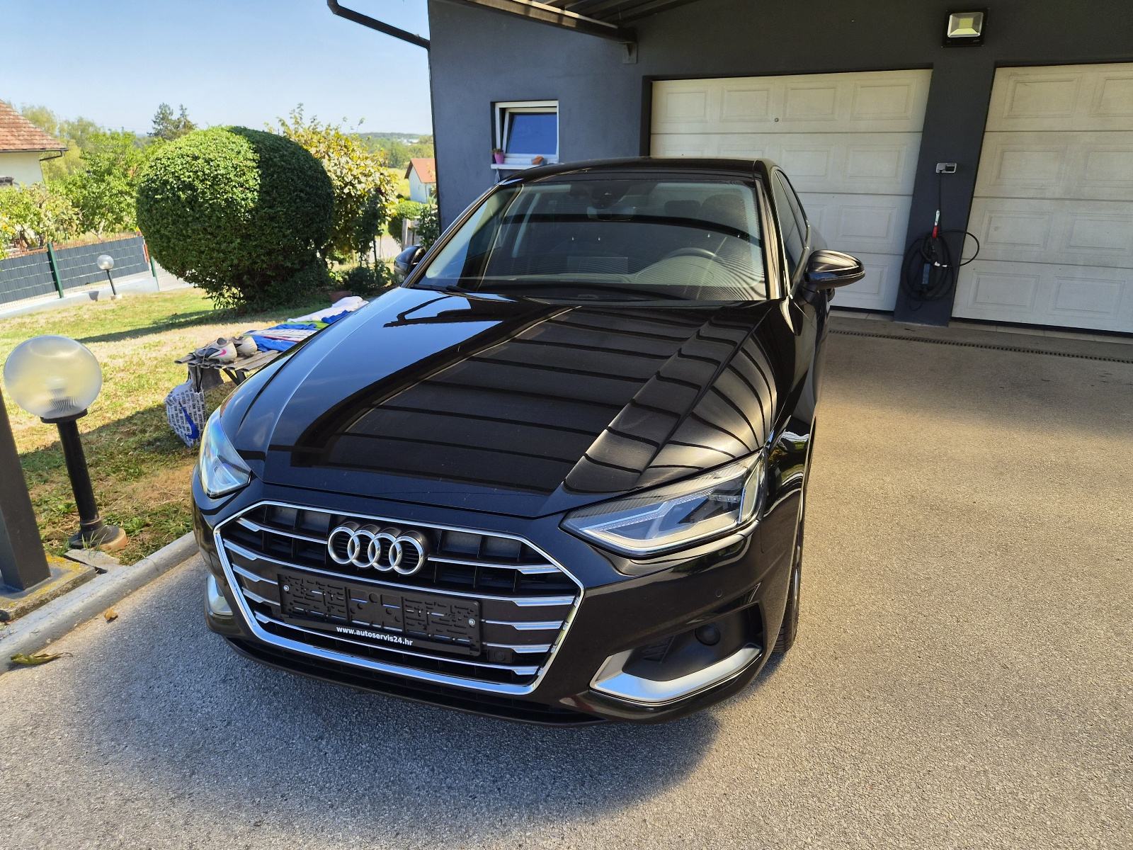 Audi A4 40 TDI Automatik 150kw (205 Ks) Garancija 1 god., fotografija 18