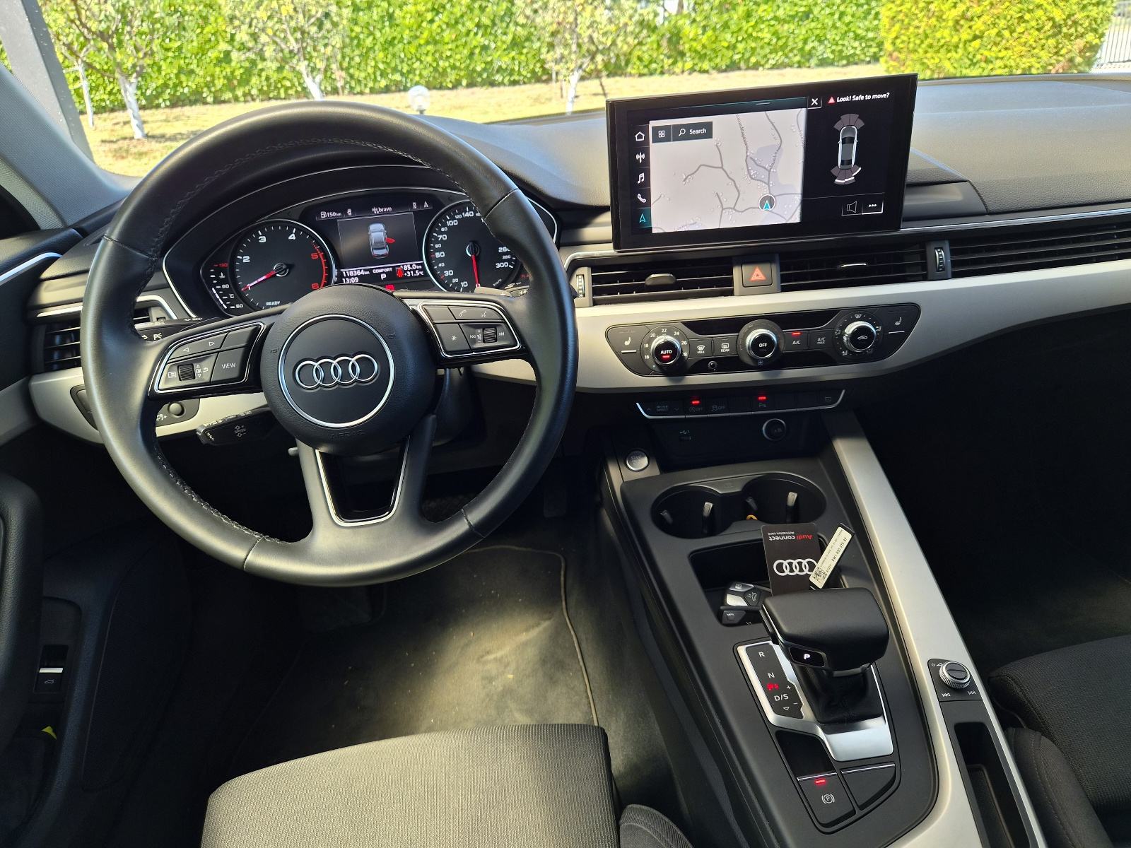 Audi A4 40 TDI Automatik 150kw (205 Ks) Garancija 1 god., fotografija 10