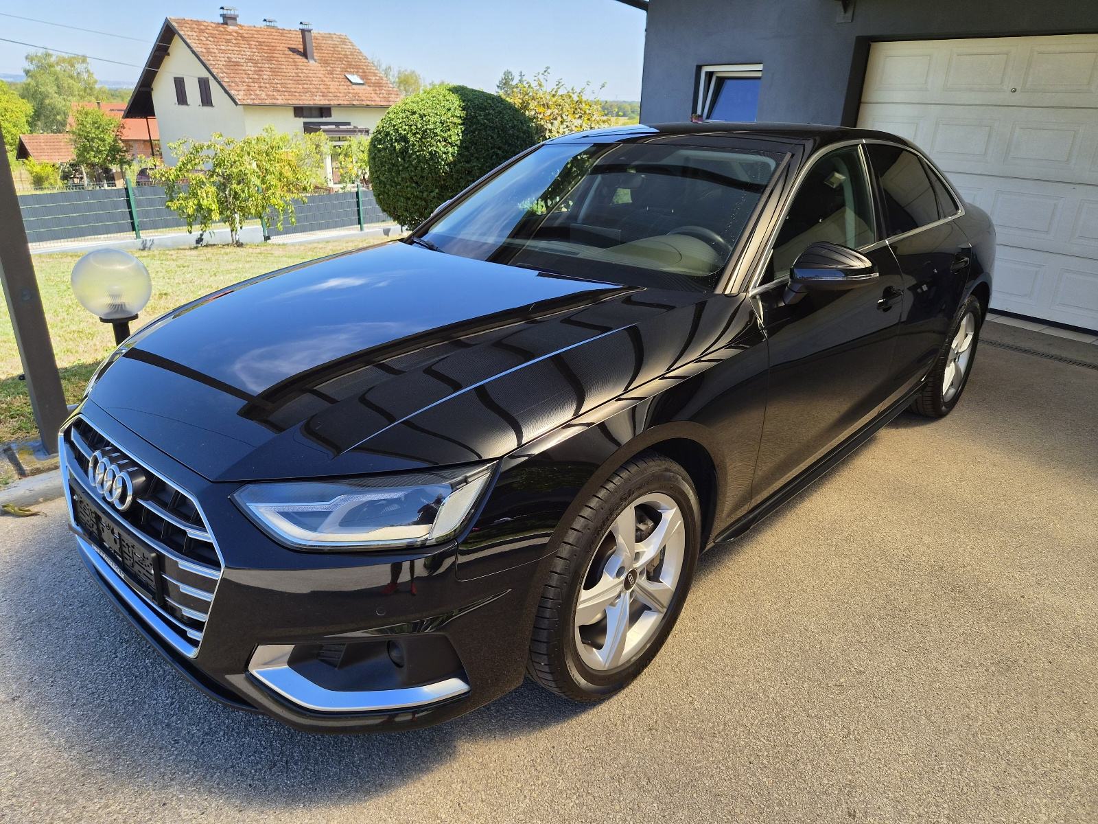 Audi A4 40 TDI Automatik 150kw (205 Ks) Garancija 1 god., fotografija 20