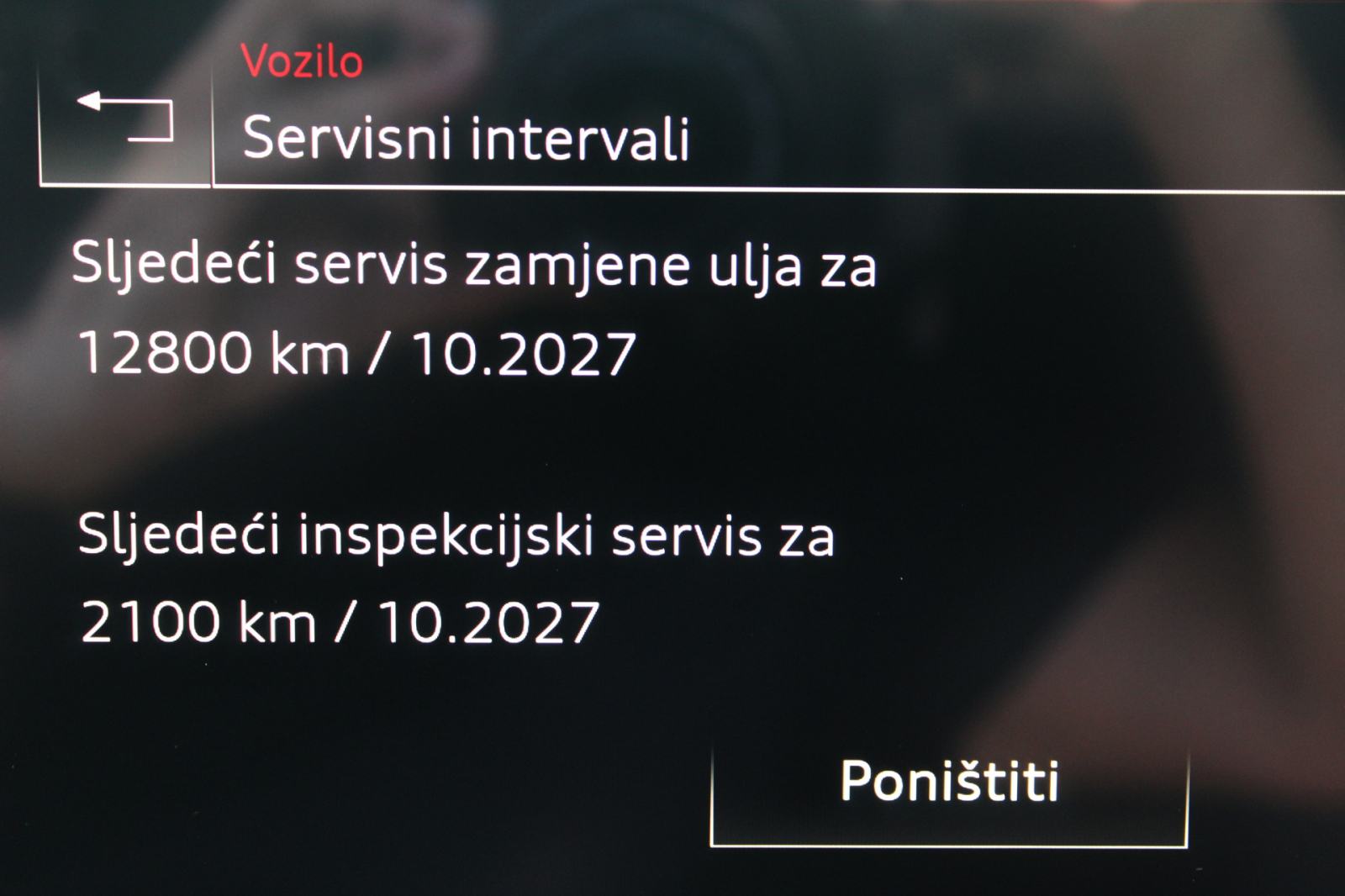 Audi A4 40 TDI AUTOMATIK, LED, NAVIGACIJA, ALU 17", KOŽA, GARANCIJA., fotografija 19