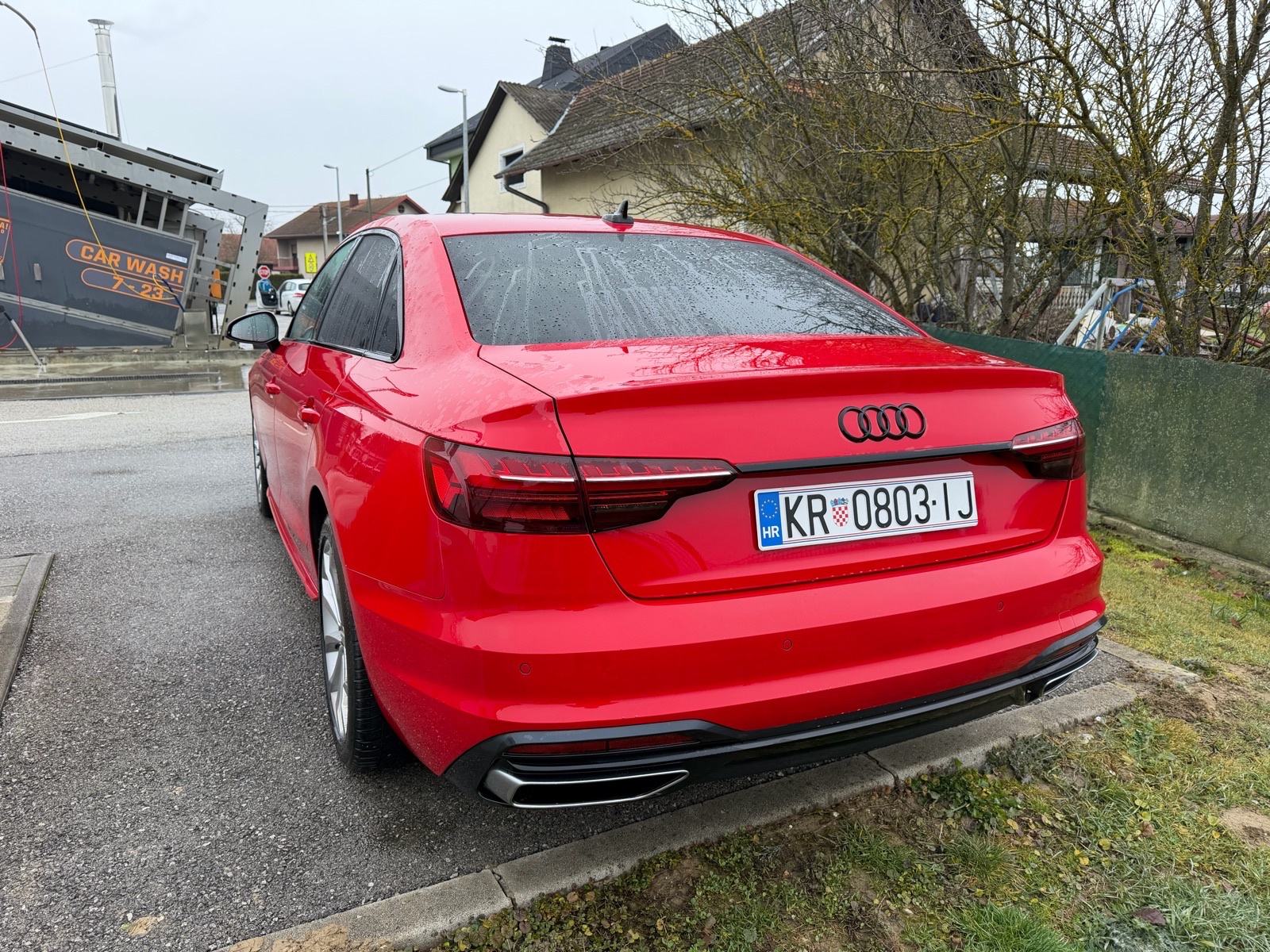 Wunderbar A4 40 Tdi Bildnull