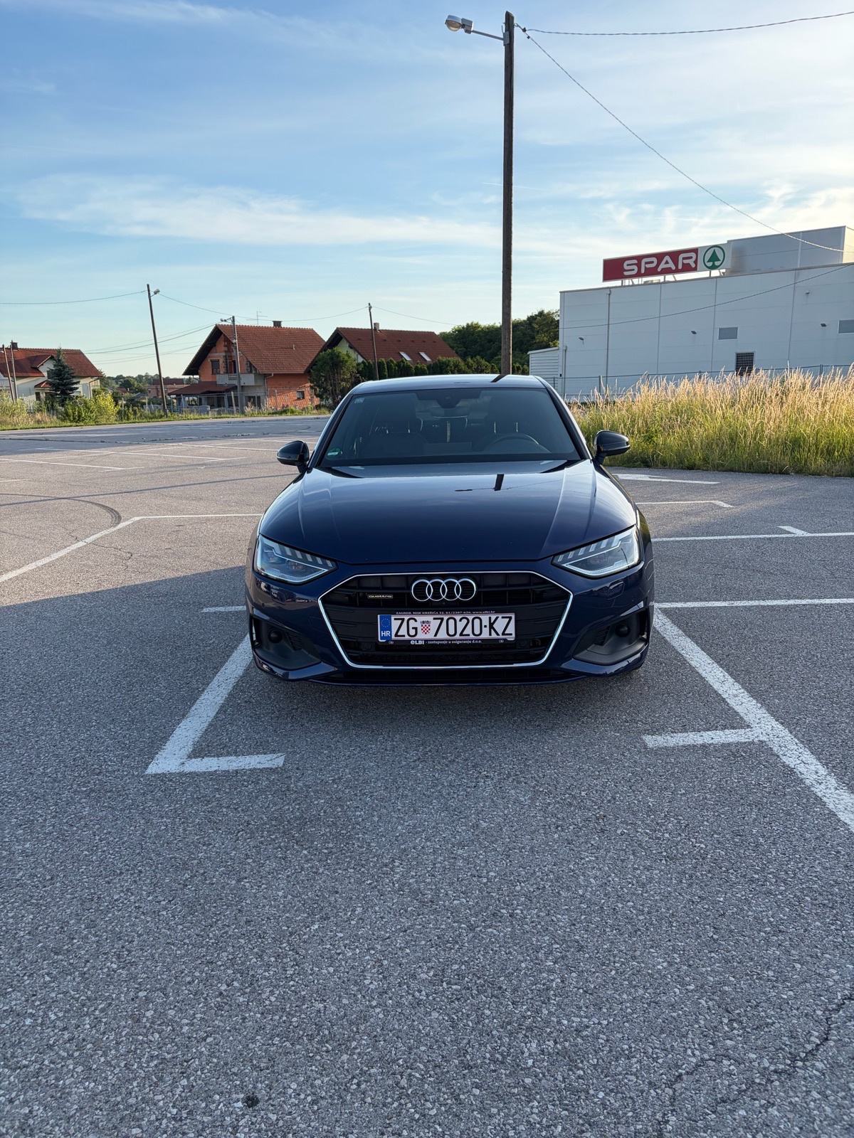 Audi A4 40 TDI automatik, fotografija 2