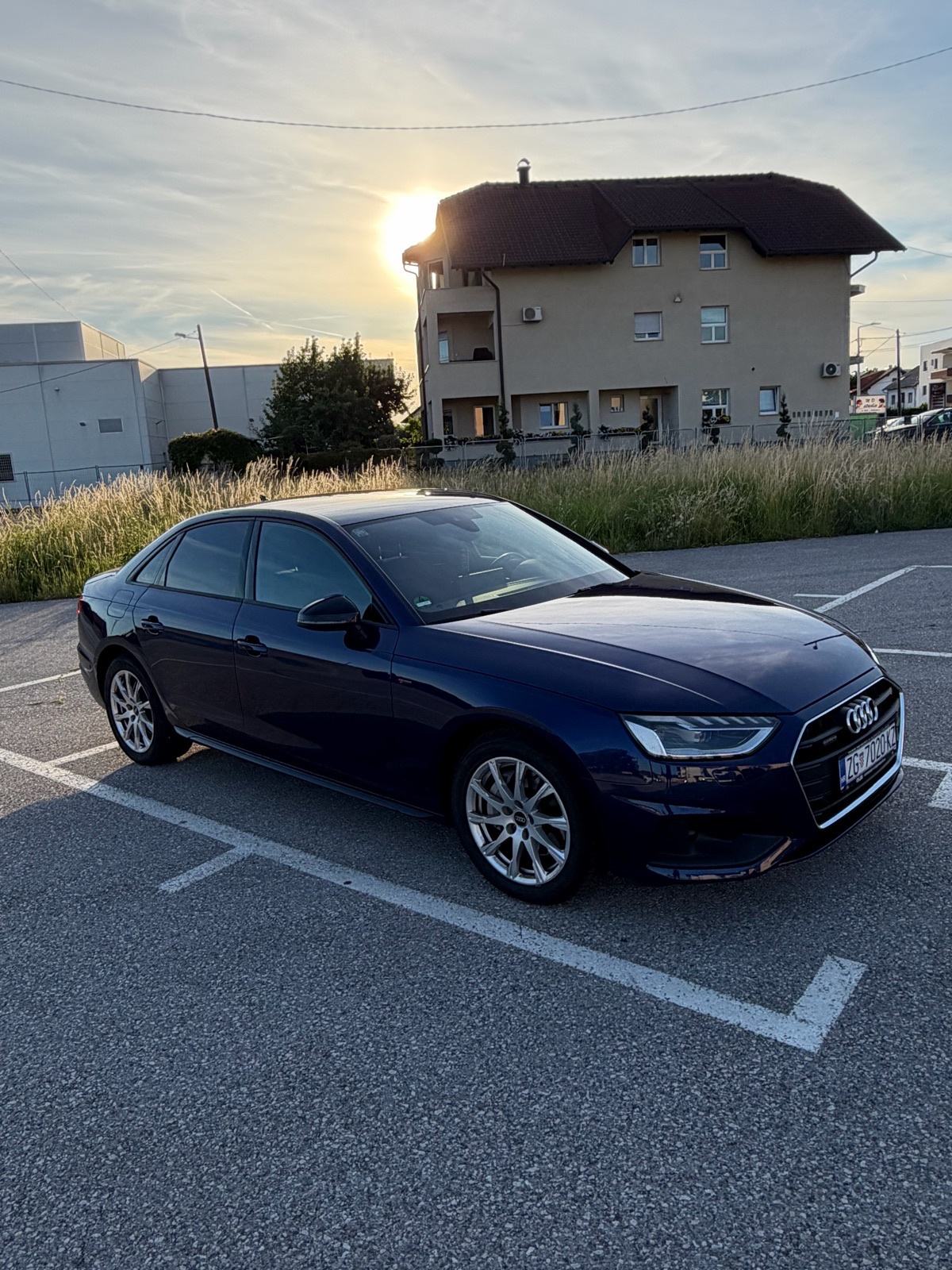 Audi A4 40 TDI automatik, fotografija 5