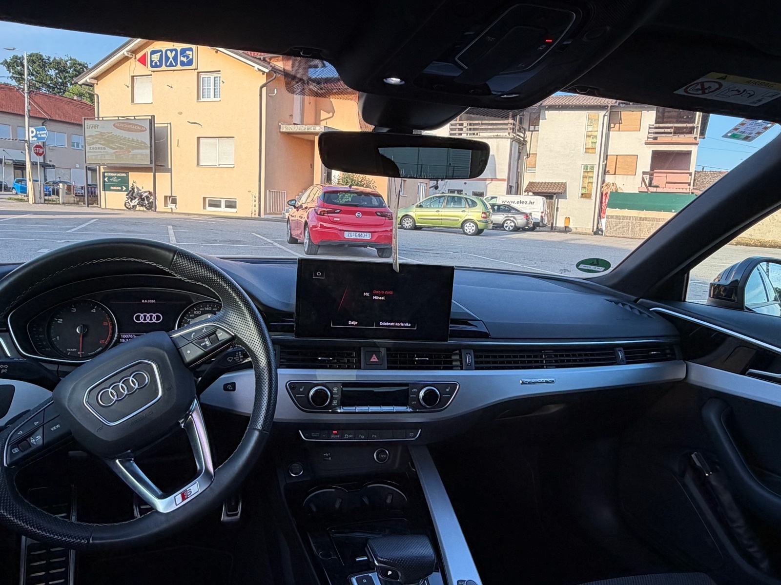 Audi A4 40 TDI automatik, fotografija 8