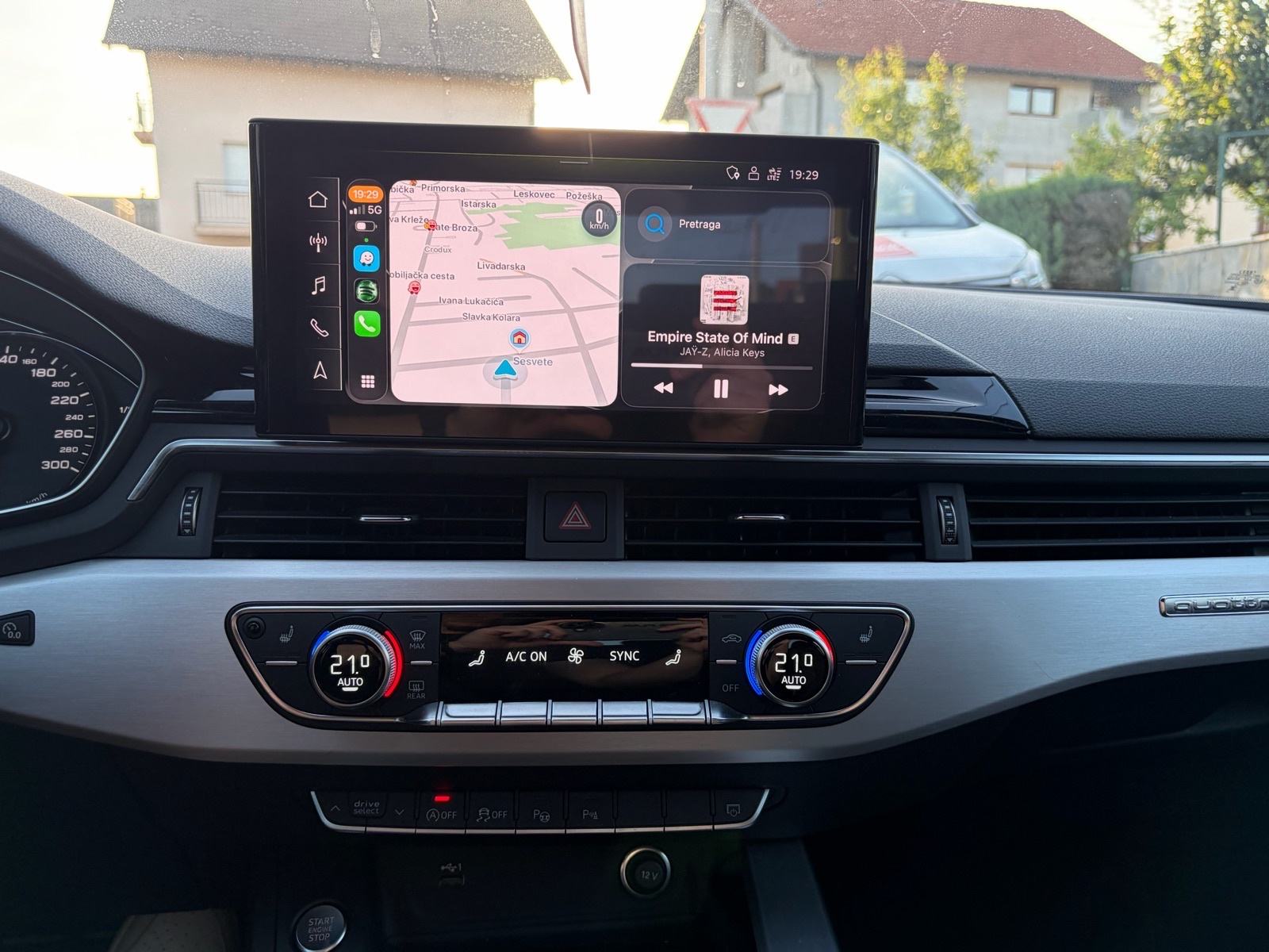 Audi A4 40 TDI automatik, fotografija 9