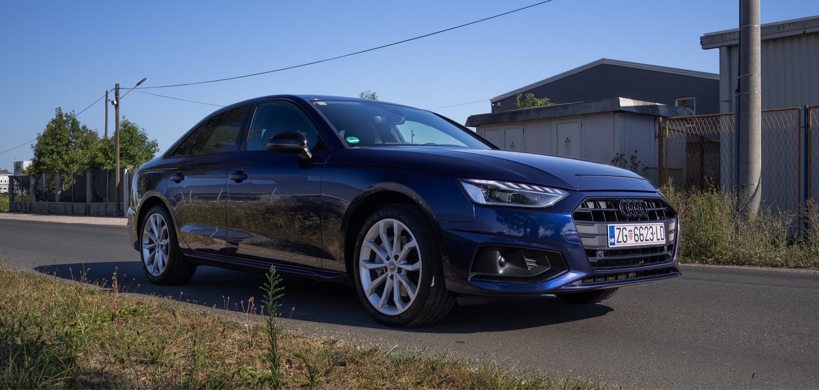 Audi A4 40 TDI automatik, fotografija 7