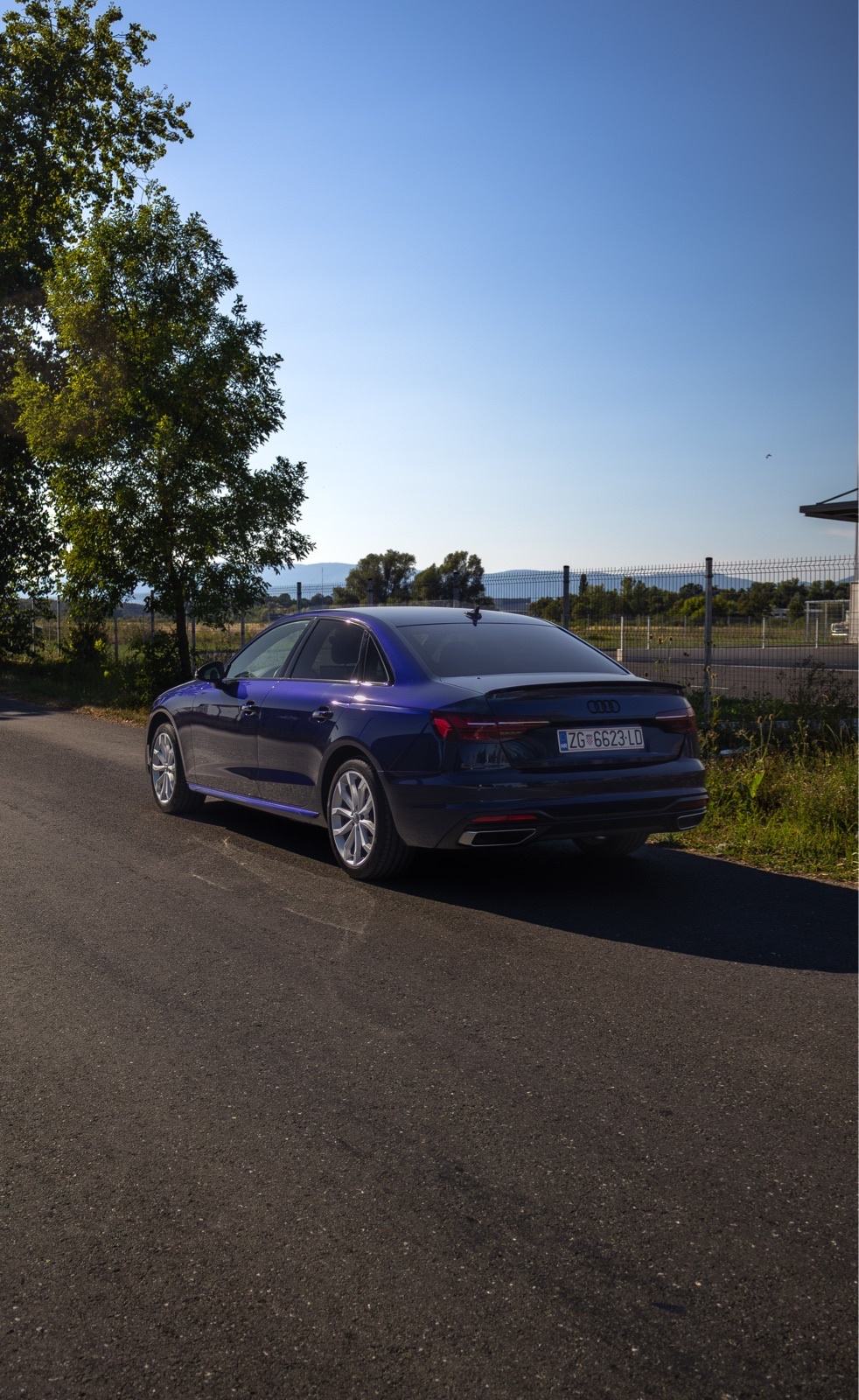 Audi A4 40 TDI automatik, fotografija 5